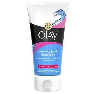 Olay Refreshing Cleansing Face Wash Gel, 150ml