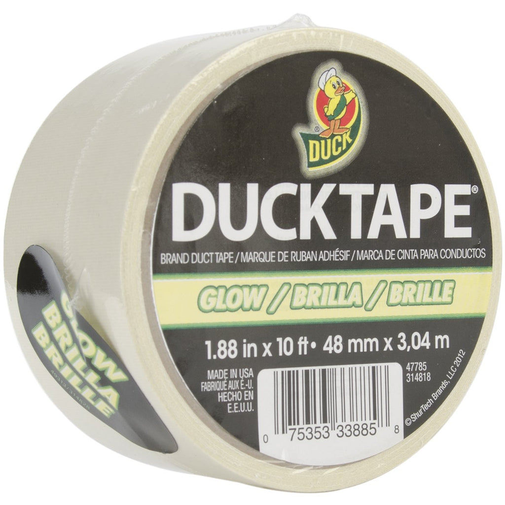 SHURTECH BRANDS 240164 1.88 by 10-Feet  Glow Tape