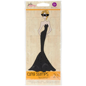 Prima Marketing 911645 Jn Stamp - Bootiful