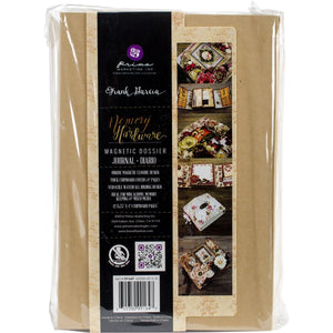 Prima Marketing 991647 Memory Hardware Album: Magnetic Dossier