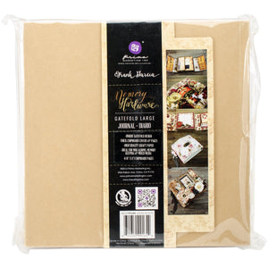 Prima Marketing 991654 Memory Hardware Album: Gatefold Large