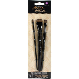 Prima Marketing 991746 Memory Hardware Artisan Powder Brushes