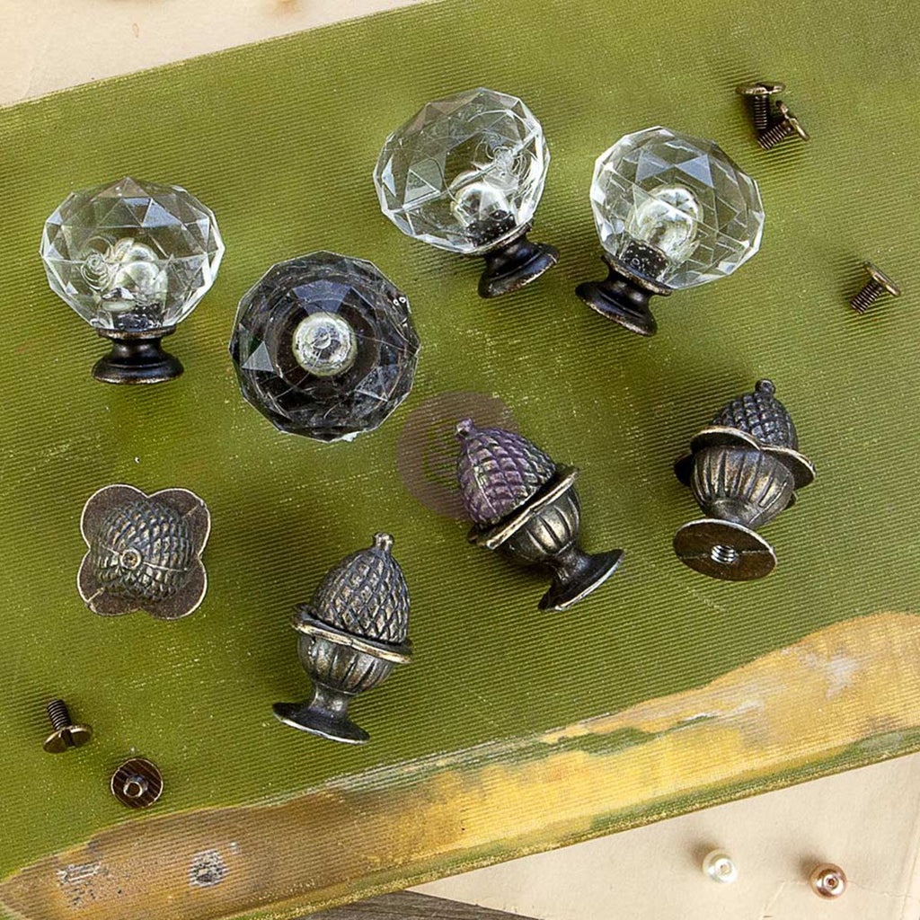 Prima Marketing 991753 Memory Hardware - Knobs (8 pcs)