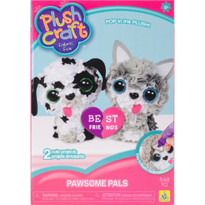 PlushCraft Pawsome Pals