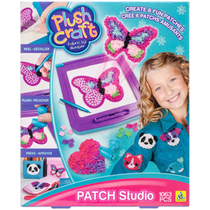 PlushCraft Patch Studio