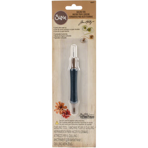 Sizzix 661671 Accessory, Quilling Tool Inspired by Tim Holtz