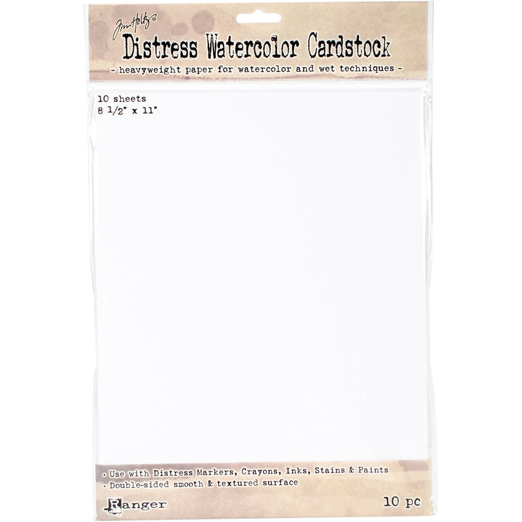Ranger RGRTDA.53927 th Distress Watercolor Cardstk Tholtz Distress Watercolor Cardstock