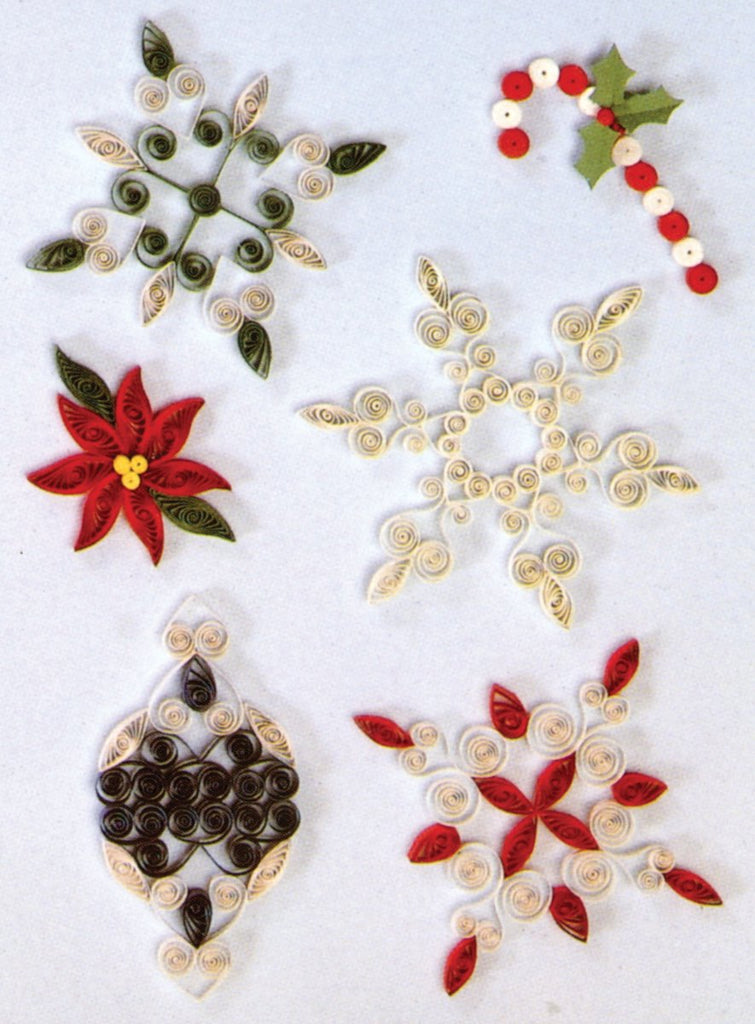 Quilling Kit-Holiday