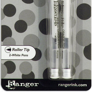 Ranger Inessentials Pen, White