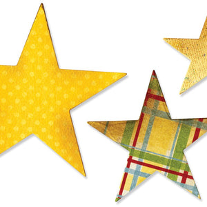 Sizzix Bigz Die - Stars