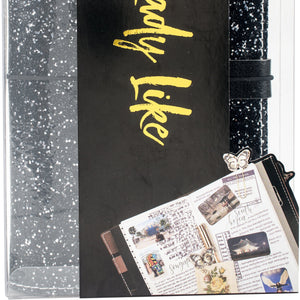 Prima Marketing Prima Traveler's Starter Journal Set Lady Like