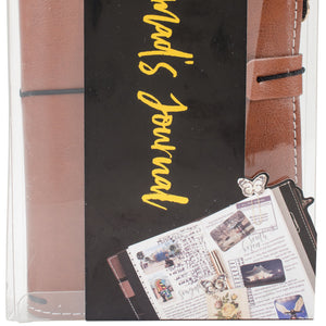 Prima Marketing Prima Traveler's Starter Journal Set Nomad's