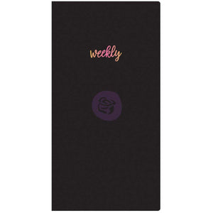 Prima Marketing Prima Traveler's Journal Notebook Refill Weekly