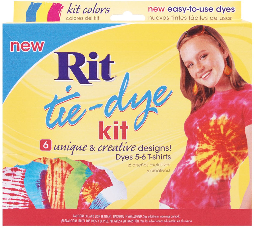 Rit Tie-Dye Kit