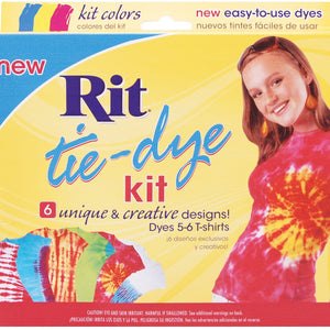 Rit Tie-Dye Kit