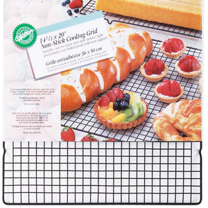 Wilton Nonstick Cooling Rack Grid, 14 1/2 by 20-Inch
