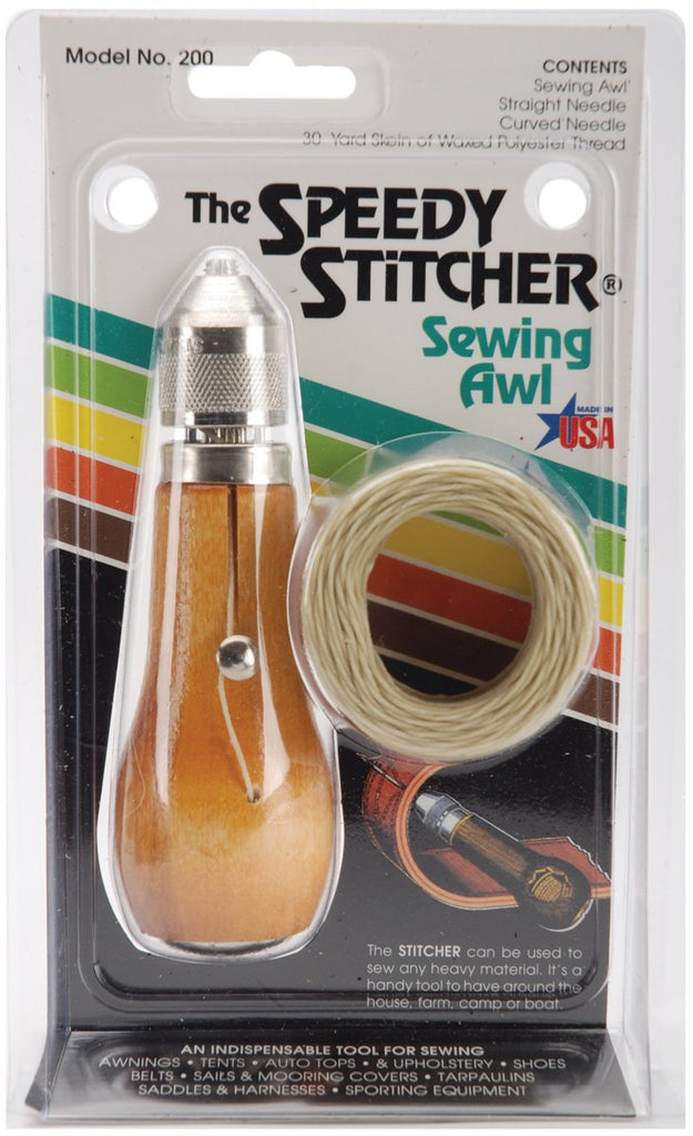 Silver Creek T200 Speedy Stitcher With Thread