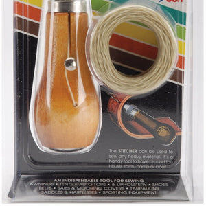 Silver Creek T200 Speedy Stitcher With Thread