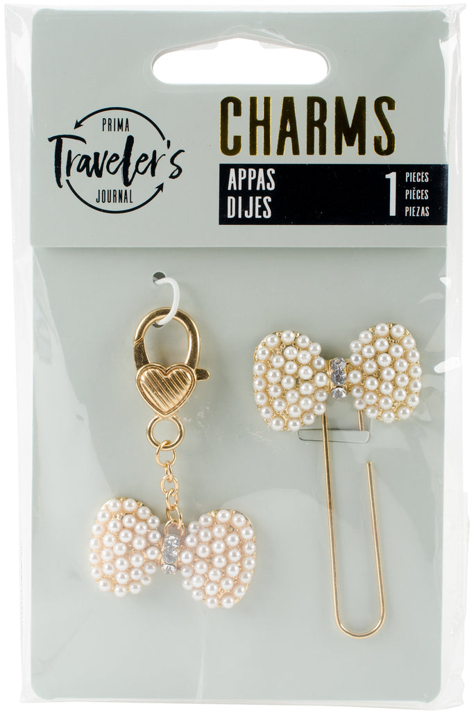 Prima Marketing Ptj Charms-Bows