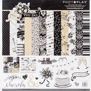 Photoplay Paper Photo Play We Do Collection Pack 12 x 12