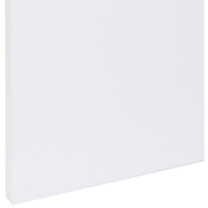 Smoothfoam Sheet Crafts Foam for Modeling, 1 by 12 by 36-Inch, White