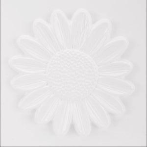 Plaster Casting Plastic Mold 6.5"X7.25"-Sunflower