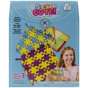 Sew Cute, Weaving Loom Kit