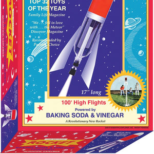 Scientific Explorer Meteor Rocket Kit