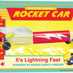 Scientific Explorer Rocket Car Kit