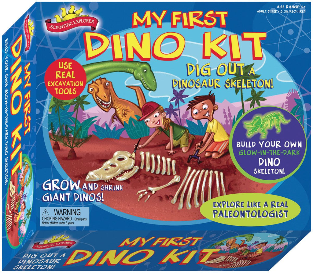 Scientific Explorer My First Dino Kit