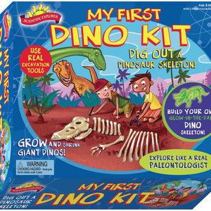 Scientific Explorer My First Dino Kit