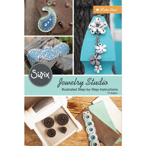 Sizzix Idea Booklet: Jewelry Studio