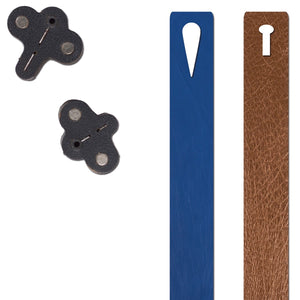 Sizzix 661513 Movers & Shapers Magnetic Die Set, Button Holes by Jill Mackay (2-Pack),,
