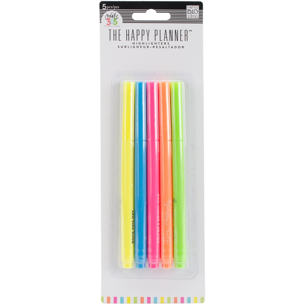 Shine bright highlighter