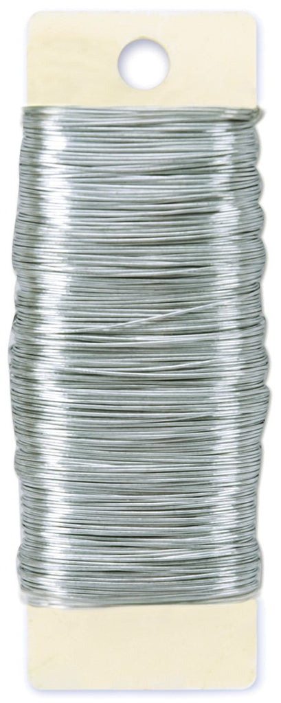 Paddle Wire 26 Gauge 4 Ounces/Pkg-Bright