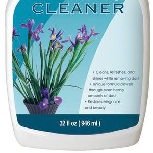 Panacea 60081 Silk Plant Cleaner Pump Spray, 32-Ounce