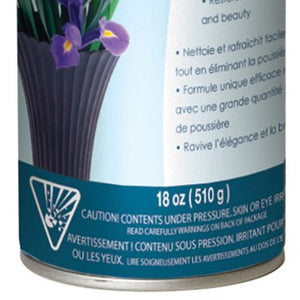 Panacea 60083 Silk Plant Cleaner Aerosol Can, 18-Ounce