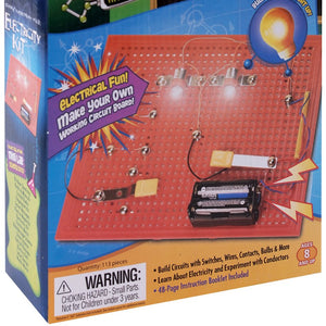 Scientific Explorer Circuit Board Electricity Kit