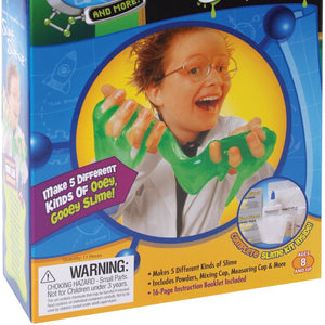 Scientific Explorer Slime Science Mini Lab