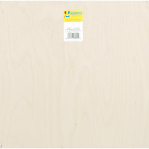 Plywood Sheet-12"X.25"X12"