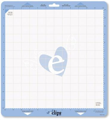Sizzix eclips Accessory - 12" x 12" Cutting Mat, 2 Pack