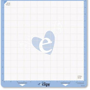 Sizzix eclips Accessory - 12" x 12" Cutting Mat, 2 Pack