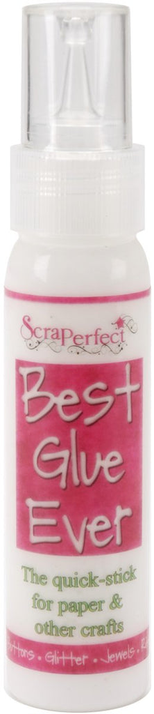 Scraperfect Best Glue Ever, 2-Ounce