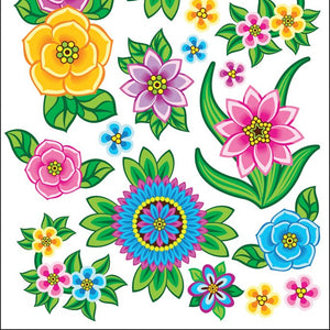 Sticko Flores Stickers