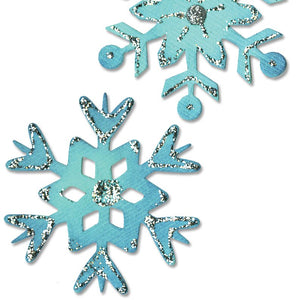 Sizzix Originals Die - Snowflakes #3 by Rachael Bright
