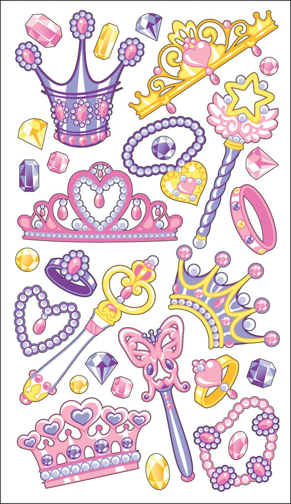 Sticko Her Majesty Stickers