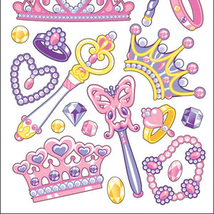 Sticko Her Majesty Stickers