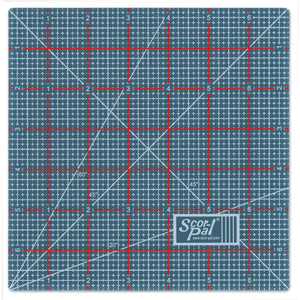Scor-Pal Reversible 7 by 7-Inch Scor-Mat, Mini, for Scor-Buddy