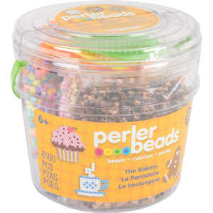 Perler Beads 80-42846 Perler Bakery Fused Bead Activity Bucket_80-42846,,