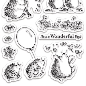 Penny Black Clear Stamp Set, Wonderful